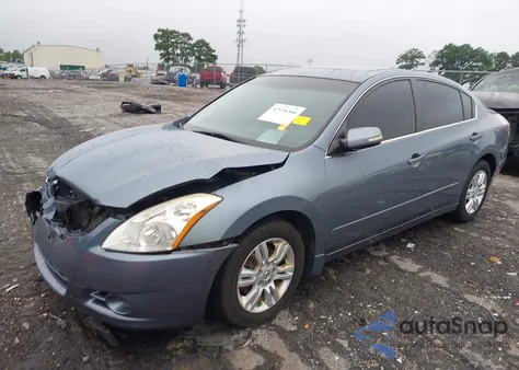 2010 Nissan Altima 2.5 S z USA, uszkodzony, nr VIN 1N4AL2AP3AN431090